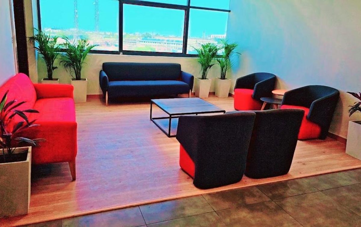 One Culture Tech Garden